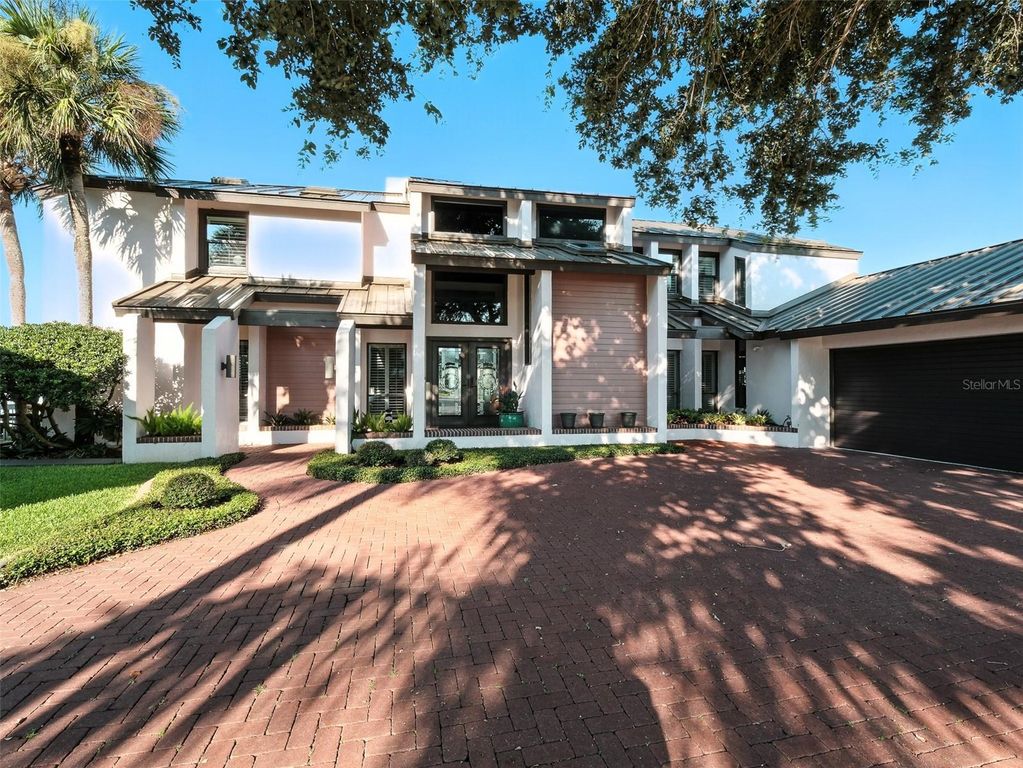Image 3 of property listing at 448 QUAY ASSISI, New Smyrna Beach, FL 32169
