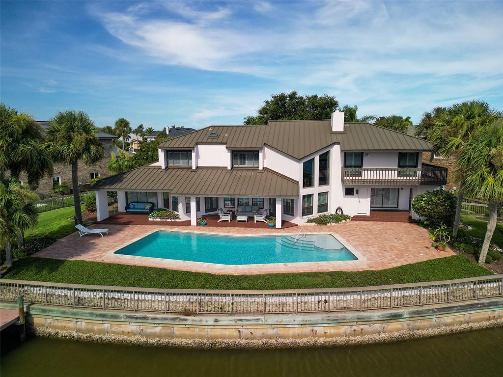 Image 4 of property listing at 448 QUAY ASSISI, New Smyrna Beach, FL 32169