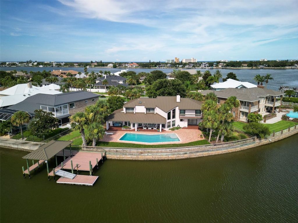 Image 41 of property listing at 448 QUAY ASSISI, New Smyrna Beach, FL 32169
