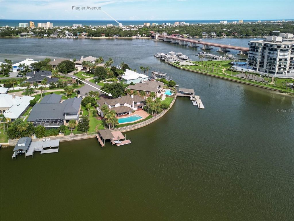 Image 6 of property listing at 448 QUAY ASSISI, New Smyrna Beach, FL 32169