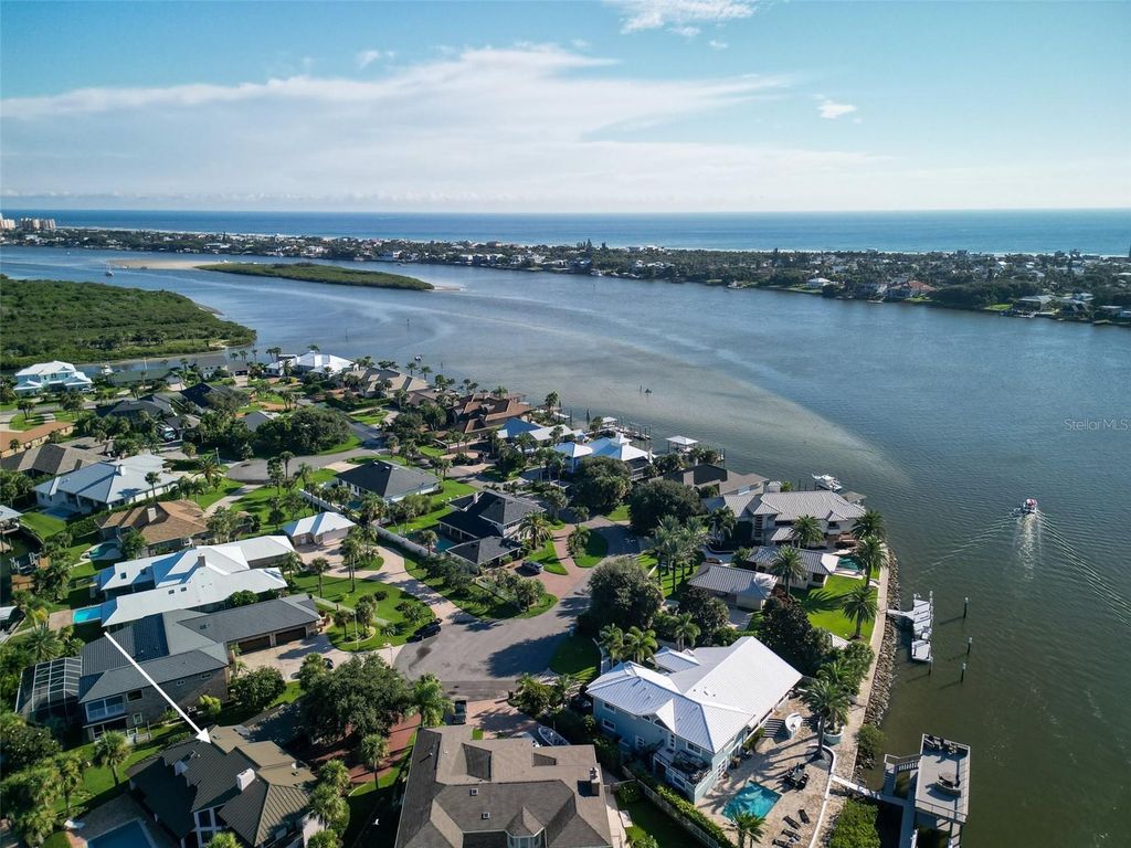 Image 63 of property listing at 448 QUAY ASSISI, New Smyrna Beach, FL 32169