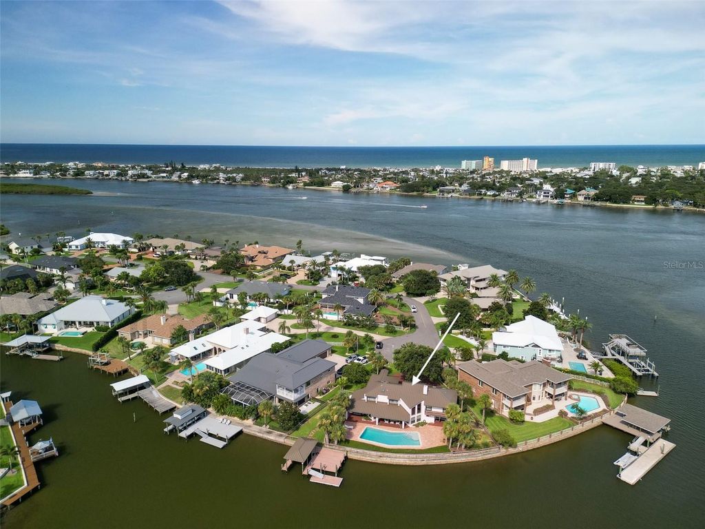 Image 64 of property listing at 448 QUAY ASSISI, New Smyrna Beach, FL 32169