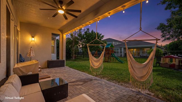4612 Citrus Blossom Court, Westlake, FL 33470