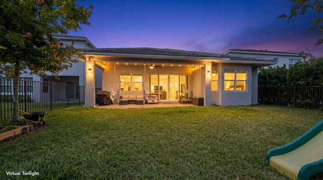 4612 Citrus Blossom Court, Westlake, FL 33470