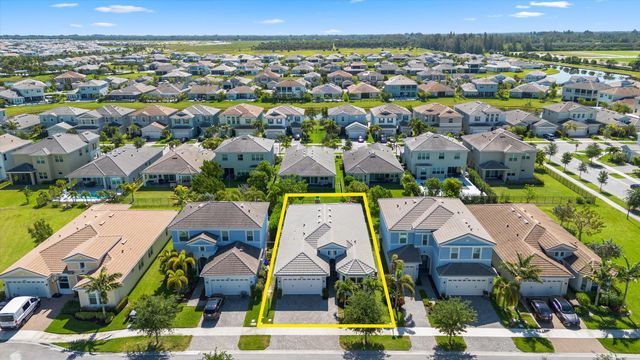4612 Citrus Blossom Court, Westlake, FL 33470