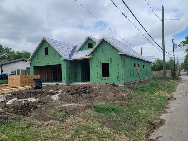 625 Atlanta Street, Fort Worth, TX 76104