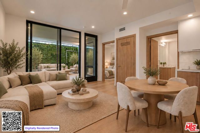 1257 N Detroit Street 103, West Hollywood, CA 90046