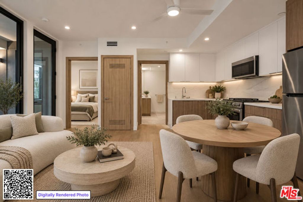 1257 N Detroit Street 103, West Hollywood, CA 90046