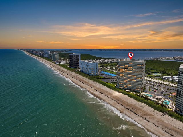9550 S Ocean Drive 1702, Jensen Beach, FL 34957