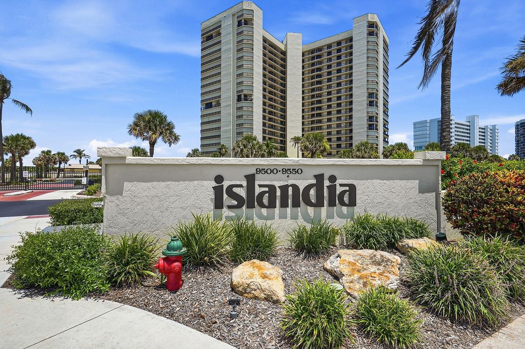 9550 S Ocean Drive 1702, Jensen Beach, FL 34957