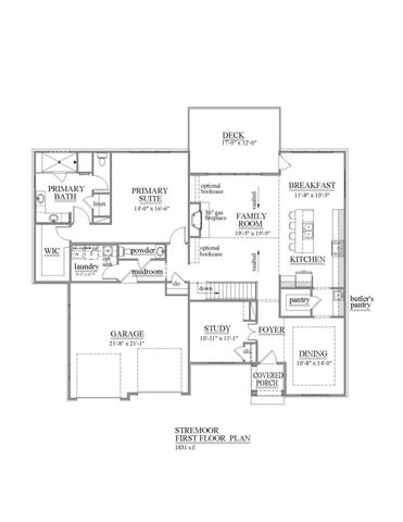 1019 Wilton Park DR, Roanoke, VA 24014