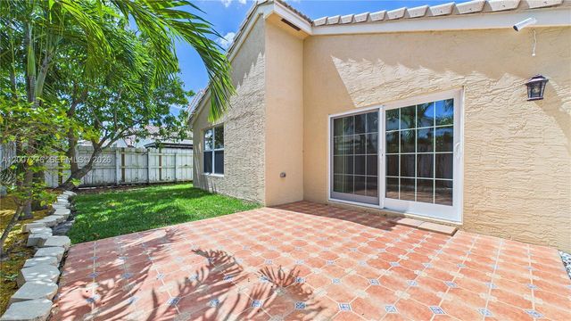 17626 SW 20th Street, Miramar, FL 33029