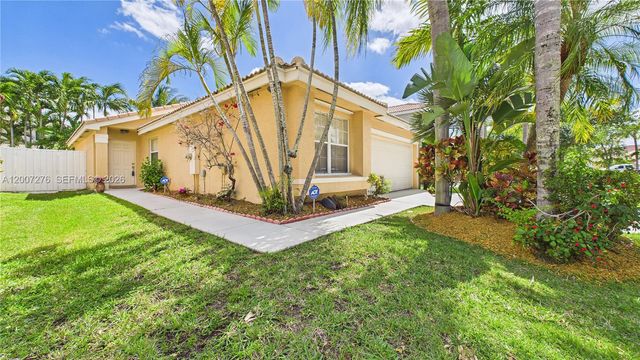 17626 SW 20th Street, Miramar, FL 33029