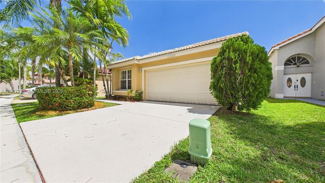 17626 SW 20th Street, Miramar, FL 33029