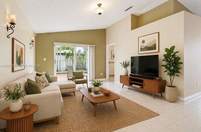 17626 SW 20th Street, Miramar, FL 33029