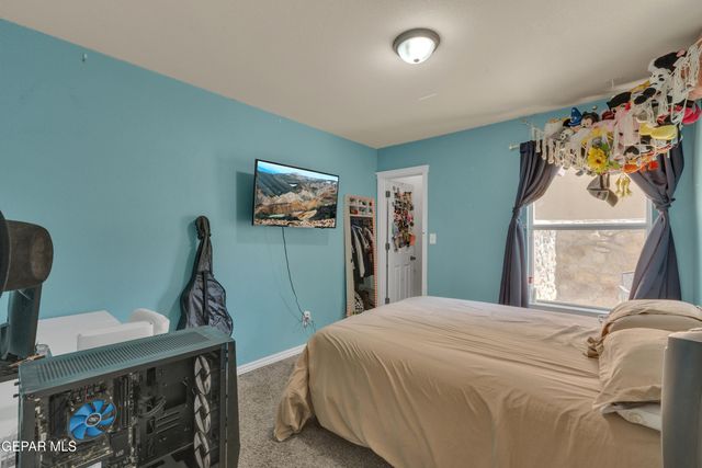 6924 CACTUS THRUSH Drive, El Paso, TX 79911