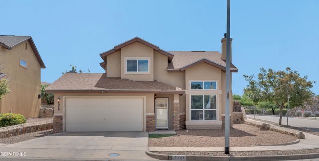 6924 CACTUS THRUSH Drive, El Paso, TX 79911