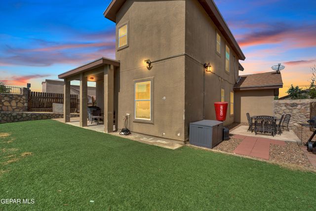 6924 CACTUS THRUSH Drive, El Paso, TX 79911