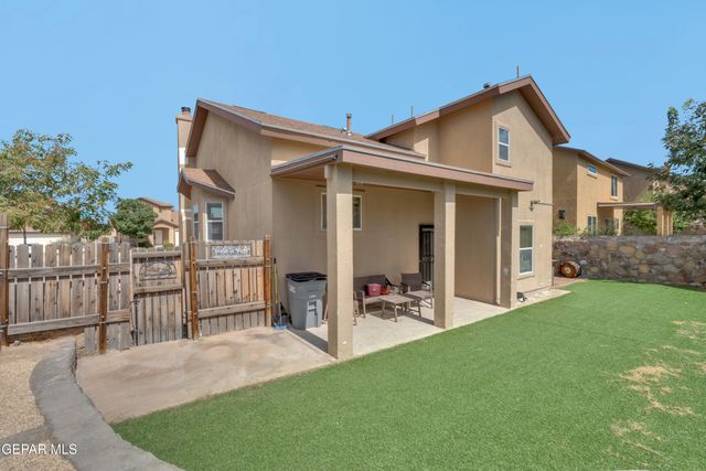 6924 CACTUS THRUSH Drive, El Paso, TX 79911