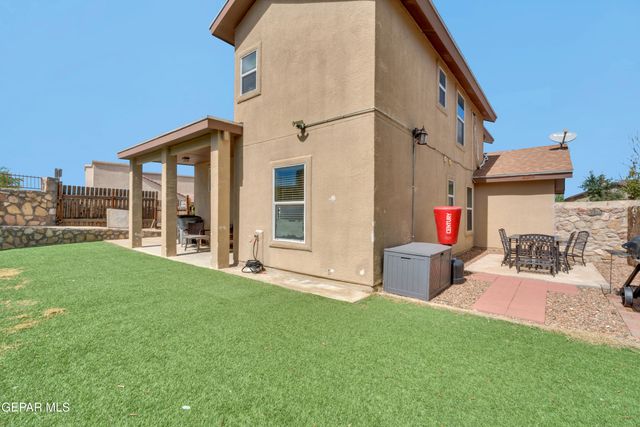6924 CACTUS THRUSH Drive, El Paso, TX 79911