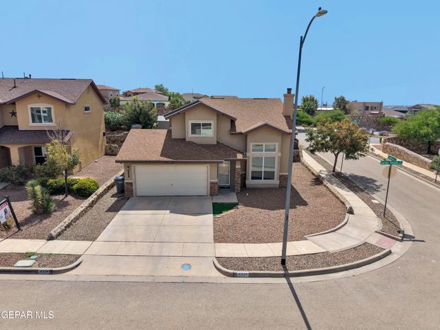 6924 CACTUS THRUSH Drive, El Paso, TX 79911