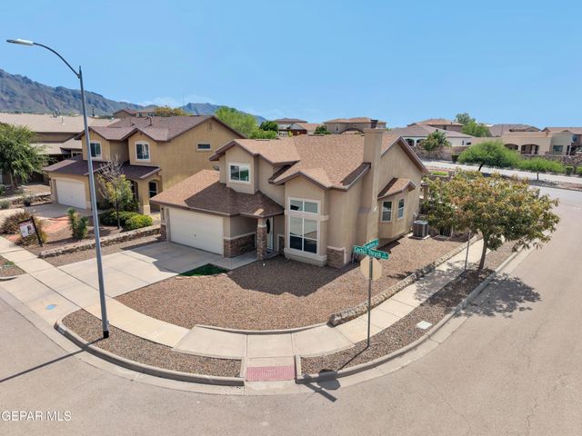 6924 CACTUS THRUSH Drive, El Paso, TX 79911