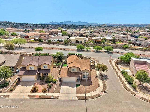 6924 CACTUS THRUSH Drive, El Paso, TX 79911