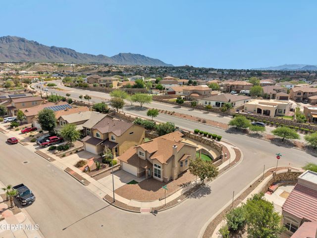 6924 CACTUS THRUSH Drive, El Paso, TX 79911