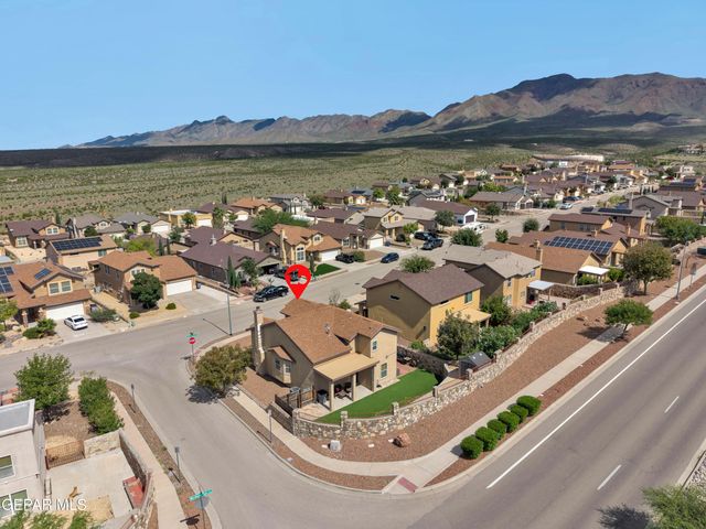6924 CACTUS THRUSH Drive, El Paso, TX 79911