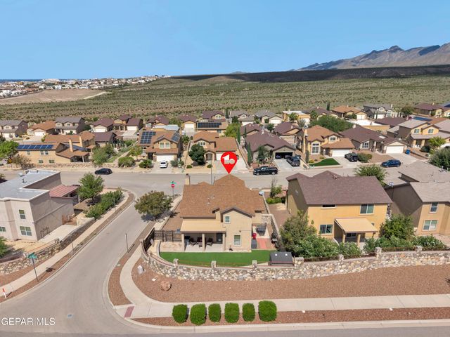 6924 CACTUS THRUSH Drive, El Paso, TX 79911