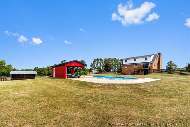 578 Atkins Road, Cameron, NC 28326