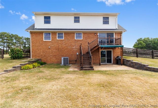 578 Atkins Road, Cameron, NC 28326