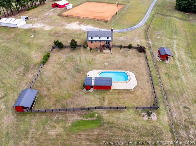 578 Atkins Road, Cameron, NC 28326