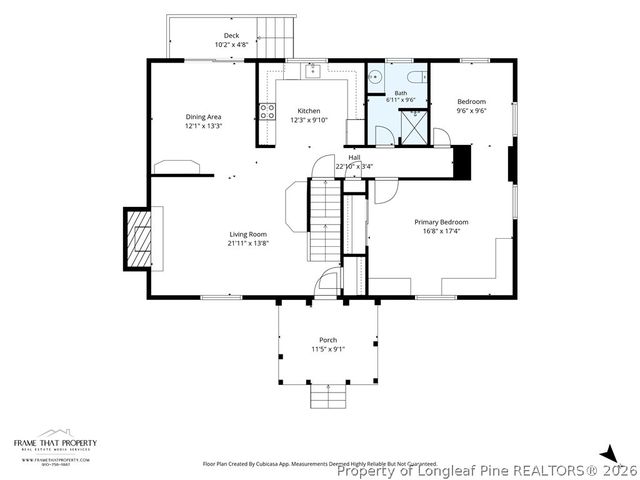 578 Atkins Road, Cameron, NC 28326
