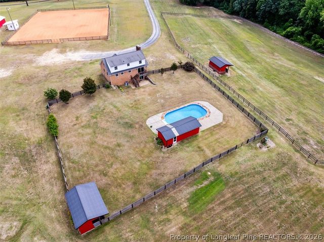 578 Atkins Road, Cameron, NC 28326