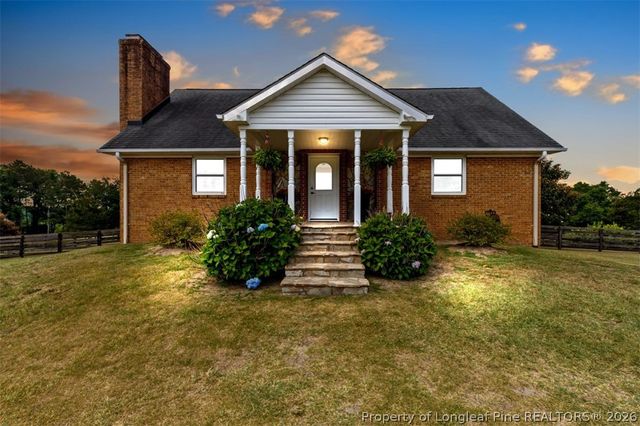 578 Atkins Road, Cameron, NC 28326