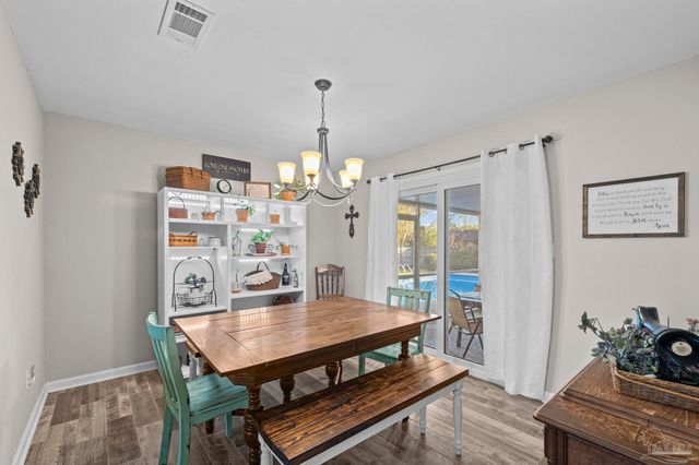 3601 Swan Ln, Pensacola, FL 32504