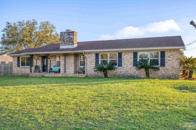 3601 Swan Ln, Pensacola, FL 32504