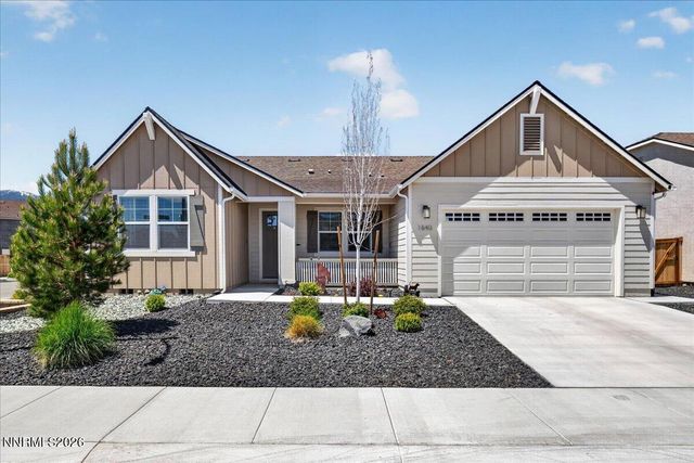 1640 Buttonwillow Street, Minden, NV 89423