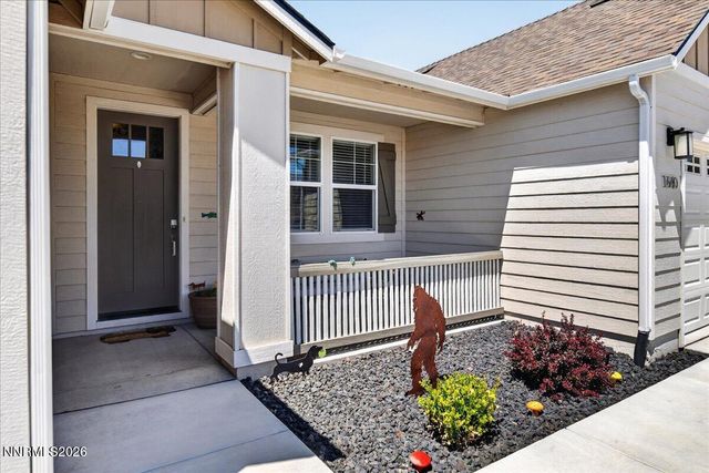 1640 Buttonwillow Street, Minden, NV 89423