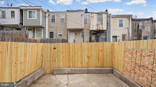 1612 E BIDDLE ST, Baltimore, MD 21213