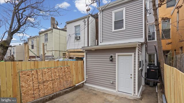 1612 E BIDDLE ST, Baltimore, MD 21213