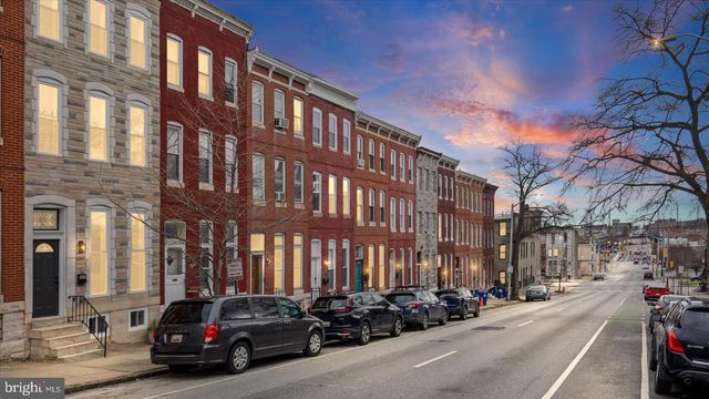 1612 E BIDDLE ST, Baltimore, MD 21213