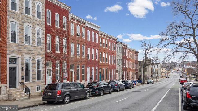 1612 E BIDDLE ST, Baltimore, MD 21213