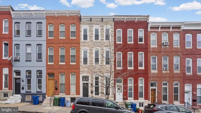 1612 E BIDDLE ST, Baltimore, MD 21213