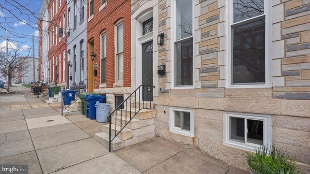 1612 E BIDDLE ST, Baltimore, MD 21213