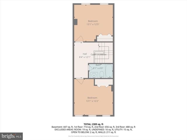 1612 E BIDDLE ST, Baltimore, MD 21213