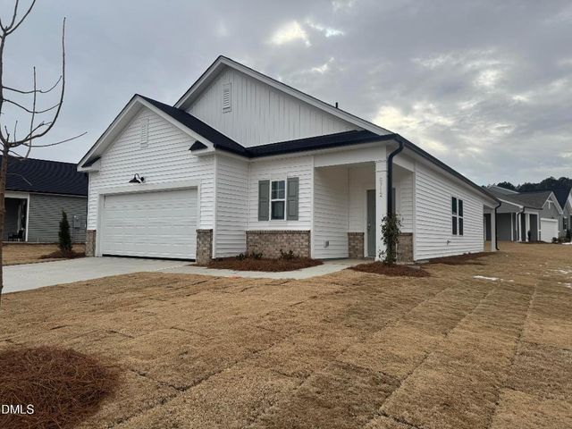 6712 Jersey Road, Middlesex, NC 27557