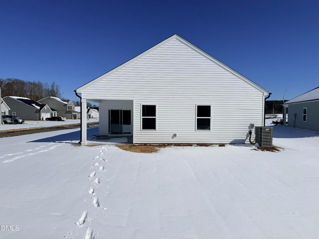 6712 Jersey Road, Middlesex, NC 27557