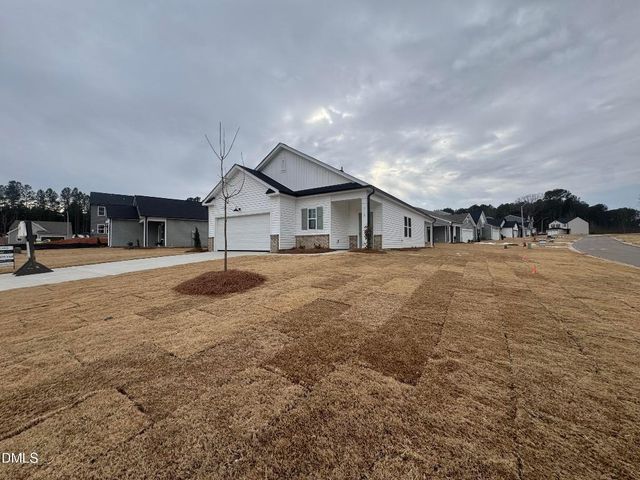 6712 Jersey Road, Middlesex, NC 27557